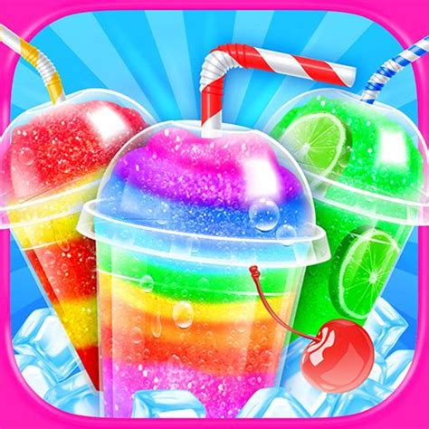 -Tons of food materials and decorations to try ice, fruits, cream, sprinkles, candies and so much more. . Slushy downloader